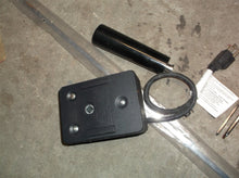 char broil rotisserie missing mounting brackets