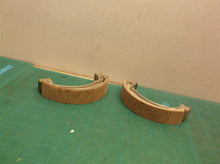 PJ WTC ZY55 Drum Brake Shoe 1 SET OF 2 L&R NO SPRINGS for 50cc 110cc 125cc 150cc