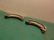 PJ WTC ZY55 Drum Brake Shoe 1 SET OF 2 L&R NO SPRINGS for 50cc 110cc 125cc 150cc