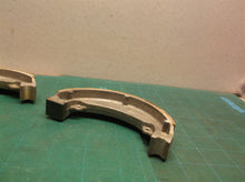 PJ WTC ZY55 Drum Brake Shoe 1 SET OF 2 L&R NO SPRINGS for 50cc 110cc 125cc 150cc