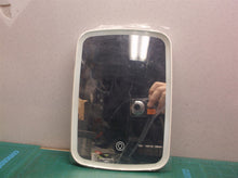 9" rechargeable led lighted makeup mirror