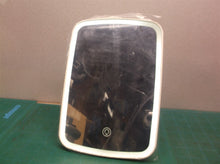 9" rechargeable led lighted makeup mirror