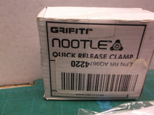 Grifiti Nootle Quick Clamp 1/4-20 Video Cameras Bikes Tubes Bars Tripods