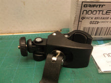 Grifiti Nootle Quick Clamp 1/4-20 Video Cameras Bikes Tubes Bars Tripods