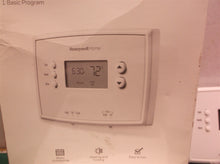 Honeywell Home RTH221B 1 Week Programmable Thermostat