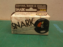 SNARK SN5X Clip-On Tuner for Guitar Bass