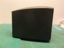 Acoustic Audio Mountable Indoor Speaker 1 Unit 200W Peak Black Bookshelf AA321