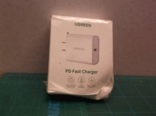 UGREEN PD Fast Charger Block Wall Charger cd137 20 watt