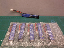URGENEX 5PCS 300mAh 3.8V