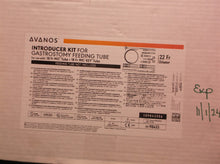 98433 Avanos Introducer Kit for Gastrostomy Feeding Tube Exp 11-1-24