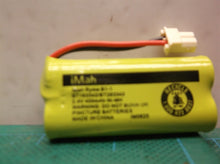iMah BT183342/BT283342 2.4V 400mAh Ni-Mh Battery