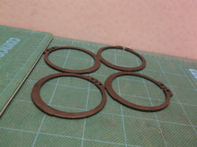 (5) New Surplus 945499 Snap Rings Fit Volvo HE