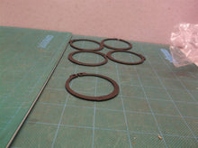(5) New Surplus 945499 Snap Rings Fit Volvo HE
