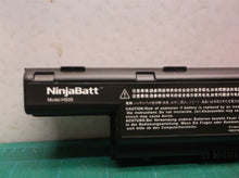 Replacement Battery for HP Hstnn-dbow NinjaBatt HS09 10.8