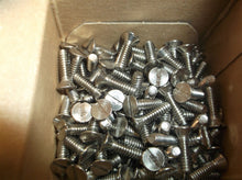 7 boxes assorted 6-32 1/2"& 3/4" hardware