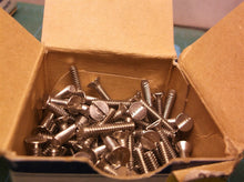 7 boxes assorted 6-32 1/2"& 3/4" hardware