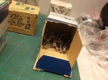 lot of 6-32 1" assorted hardware