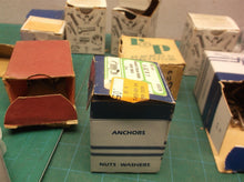 lot of 6-32 1" assorted hardware