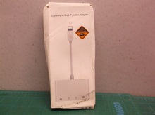 8-pin to multifunction adapter