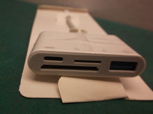 8-pin to multifunction adapter