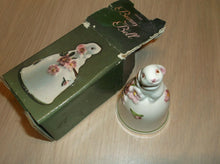 Avon 1984 Bunny Collection Ceramic Bell