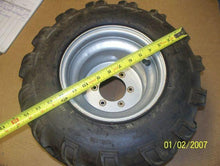 Marshin Chinese ATV Tire With 6 Lug Rim 18/9.50-8