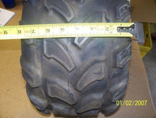 Marshin Chinese ATV Tire With 6 Lug Rim 18/9.50-8