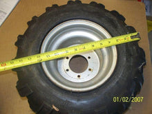 Marshin Chinese ATV Tire With 6 Lug Rim 18/9.50-8