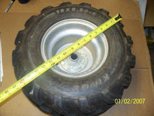 Marshin Used Wheel and Tire 6 lug 18x9.50-8