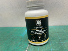 Alpha Bites Male Enhancement Gummies 82mg 30 gummies