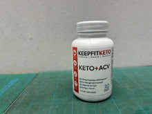 Keepfitketo Keto + ACV Advanced Weight Loss 30 Gummies