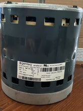 Genteq Blower Motor 208-230V 1050 Rpm 1 Ph 1/2 Hp
