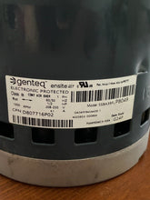Genteq Blower Motor 208-230V 1050 Rpm 1 Ph 1/2 Hp