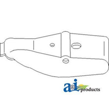 AR31906 Lever Clutch Main Replaces: R31906 John Deere