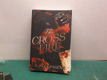 The Crossfire Paperback by J. B. Stephens