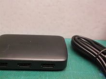 UGREEN HDMI Switch 3 In-1 Out 4K Splitter w Remote Supports HDR CEC 3D HDCP1.4