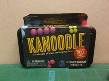 Educational Insights Kanoodle 3D Brain Teaser Puzzle for Ages 7+ Brain Games