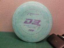 d3 max speed distance driver 400 plastic