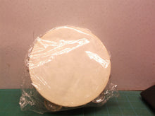 6" tambourine drum