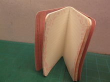 Wonderland Passport Notebook