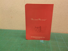 Wonderland Passport Notebook