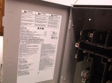 Eaton DG222NRB 120/240 VAC 60 Amp 7.5 to 15 Hp 2-Pole 3-Wire Single Throw Switch