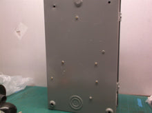 Eaton DG222NRB 120/240 VAC 60 Amp 7.5 to 15 Hp 2-Pole 3-Wire Single Throw Switch