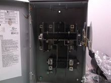 Eaton DG222NRB 120/240 VAC 60 Amp 7.5 to 15 Hp 2-Pole 3-Wire Single Throw Switch
