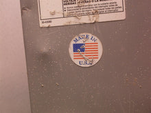 Eaton DG222NRB 120/240 VAC 60 Amp 7.5 to 15 Hp 2-Pole 3-Wire Single Throw Switch