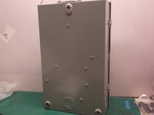 Eaton DG222NRB 120/240 VAC 60 Amp 7.5 to 15 Hp 2-Pole 3-Wire Single Throw Switch