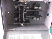 Eaton DG222NRB 120/240 VAC 60 Amp 7.5 to 15 Hp 2-Pole 3-Wire Single Throw Switch
