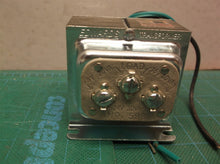 Edwards doorbell transformer