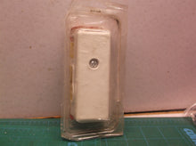 ARLINGTON GB5 White Intersystem Zinc Grounding Bridge Plastic Cover