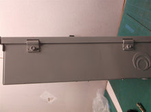 Eaton DG222NRB 120/240 VAC 60 Amp 7.5 to 15 Hp 2-Pole 3-Wire Single Throw Switch